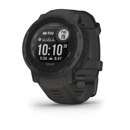 Garmin Smart Watch Instinct 2 Solar HR GPS - Black