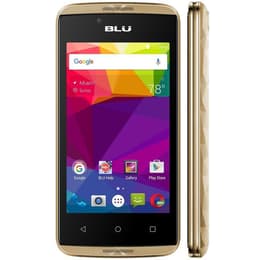 BLU Energy Diamond Mini 4GB - Gold - Unlocked
