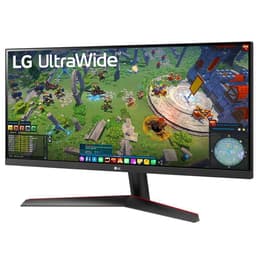 LG 29-inch Monitor 2560 x 1080 LCD (29WP60G-B)