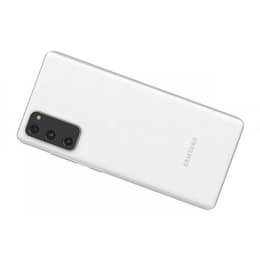 Samsung Galaxy S20 FE 5G, 128GB, Cloud White - Unlocked (Renewed)