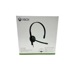 Xbox Chat Headset 889842160192 Noise cancelling Gaming Headphone with microphone - Black