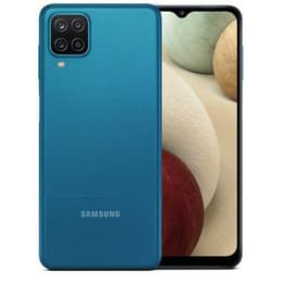 Galaxy A12 128GB - Blue - Unlocked - Dual-SIM