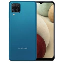 Galaxy A12 128GB - Blue - Unlocked