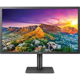 LG 24-inch Monitor 3840 x 2160 LED (24MD4KL-B)