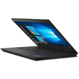 Lenovo ThinkPad E495 14-inch (2019) - Ryzen 5 3500U - 16 GB - SSD 256 GB