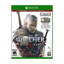 The Witcher 3: Wild Hunt Game - Xbox One