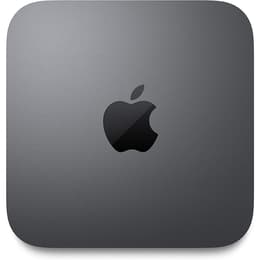 Mac mini (October 2018) Core i3 3.6 GHz - SSD 128 GB - 16GB