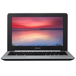Asus Chromebook C200MA Celeron 2.1 ghz 16gb SSD - 2gb QWERTY - English