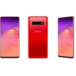 Galaxy S10 128GB Cardinal Red