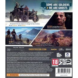 Tom Clancy’s Ghost Recon Wildlands - Xbox One