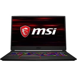 MSI GE75 Raider 10SFS-018 17-inch - Core i7-10750H - 32GB 1512GB NVIDIA GeForce RTX 2070 Super QWERTY - English