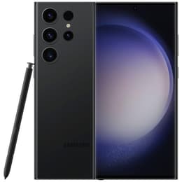 Galaxy S23 Ultra 256GB - Black - Locked T-Mobile