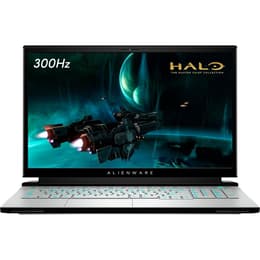 Dell Alienware M17 R3 17-inch - Core i7-10750H - 16GB 1024GB NVIDIA GeForce GTX 1660 Ti