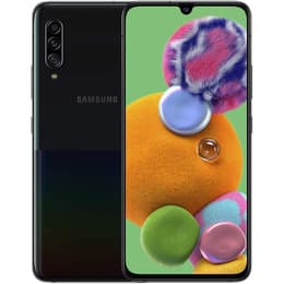 Galaxy A90 5G 128GB - Black - Locked T-Mobile