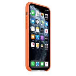 Apple Case iPhone 11 Pro - Silicone Orange