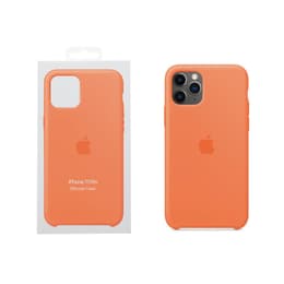 Apple Case iPhone 11 Pro - Silicone Orange