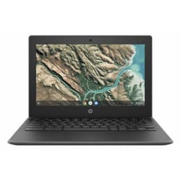 HP Chromebook 11A G8 EE A4 1.6 ghz 16gb SSD - 4gb QWERTY - English
