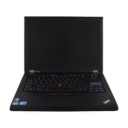 Lenovo ThinkPad T410 14-inch (2010) - Core i5-520M - 8 GB - HDD 320 GB