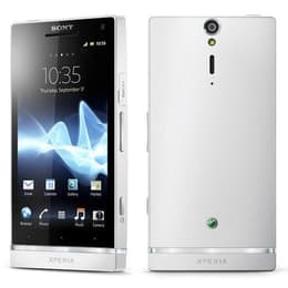 SONY Xperia S 16GB  - White - Locked Verizon