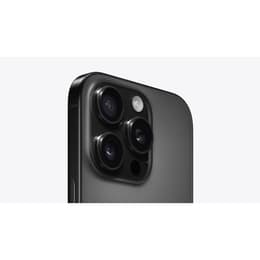 iPhone 16 Pro 256GB - Black Titanium - Unlocked