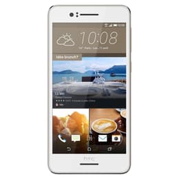 HTC Desire 728 dual sim 16GB  - White - Locked AT&T