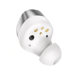 Sennheiser Momentum True Wireless 4 Earbud Noise-Cancelling Bluetooth Earphones - Silver