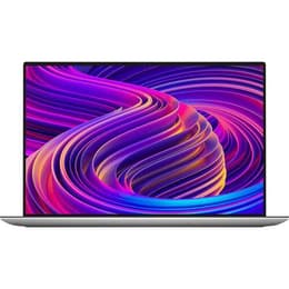 Dell XPS 9510 15-inch (2021) - Core i9-11900H - 16 GB - SSD 512 GB