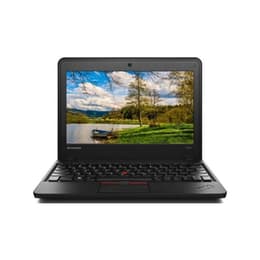 Lenovo ThinkPad X131E Chromebook Celeron 1.5 ghz 16gb SSD - 4gb QWERTY - English