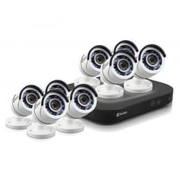 8 Camera 8 Channel 5MP Super HD DVR Security System