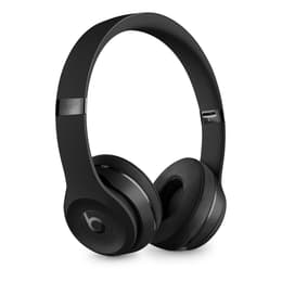 Beats Solo3 Wireless Headphone Bluetooth with microphone - Black