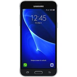 Galaxy Express Prime 16GB - Black - Unlocked