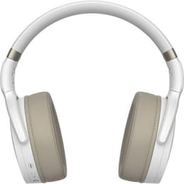 Sennheiser HD 450BT Noise cancelling Headphone Bluetooth with microphone - White