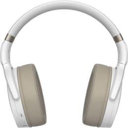 Sennheiser HD 450BT Noise cancelling Headphone Bluetooth with microphone - White