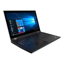 Lenovo ThinkPad P15 Gen 1 Laptop 15-inch (2020) - Core i7-10850H - 64 GB - SSD 1000 GB