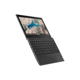 Lenovo 100E Chromebook 2Nd Gen MediaTek 2 ghz 32gb eMMC - 4gb QWERTY - English