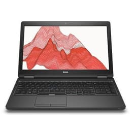 Dell Precision M3520 15-inch (2018) - Core i5-6440HQ - 16 GB - SSD 256 GB