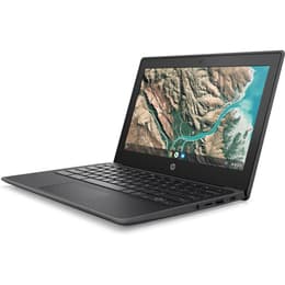 HP Chromebook G8EE Celeron 1.1 ghz 32gb eMMC - 4gb QWERTY - English