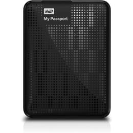 Western Digital WDBKXH5000ABK-NESN External hard drive - HDD 500 GB USB 3.0