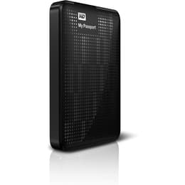 Western Digital WDBKXH5000ABK-NESN External hard drive - HDD 500 GB USB 3.0