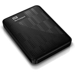 Western Digital WDBKXH5000ABK-NESN External hard drive - HDD 500 GB USB 3.0