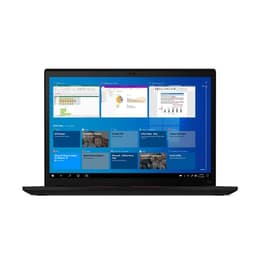 Lenovo ThinkPad X13 G2 13-inch (2020) - Core i5-1135G7 - 16 GB - SSD 512 GB