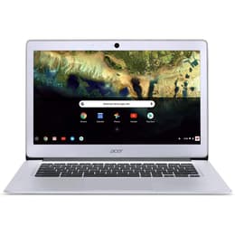 Acer ChromeBook 14 CB3-431-C99D Celeron 1.6 ghz 16gb eMMC - 4gb QWERTY - English