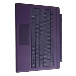 Microsoft Keyboard QWERTY Backlit Keyboard Surface Type Cover 2 N7W-00003