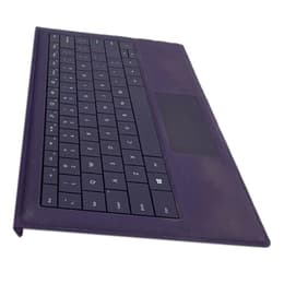 Microsoft Keyboard QWERTY Backlit Keyboard Surface Type Cover 2 N7W-00003