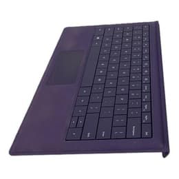 Microsoft Keyboard QWERTY Backlit Keyboard Surface Type Cover 2 N7W-00003