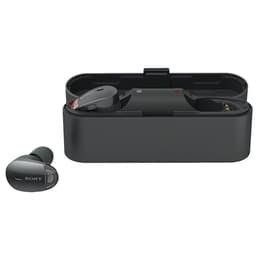 Sony WF-1000X Earbud Noise-Cancelling Bluetooth Earphones - Black