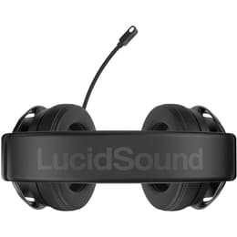 Lucidsound LS31LE Gaming Headphone with microphone - Black