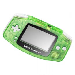 Nintendo Game Boy Advance Console Green