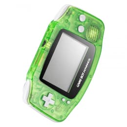 Nintendo Game Boy Advance - Green