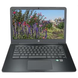 HP Chromebook 14A G5 A4 1.6 ghz 32gb eMMC - 4gb QWERTY - English